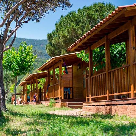 Camping El Pasqualet Ξενοδοχείο Caldes De Montbui Εξωτερικό φωτογραφία