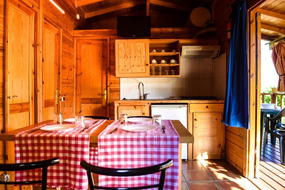 Camping El Pasqualet Ξενοδοχείο Caldes De Montbui Εξωτερικό φωτογραφία