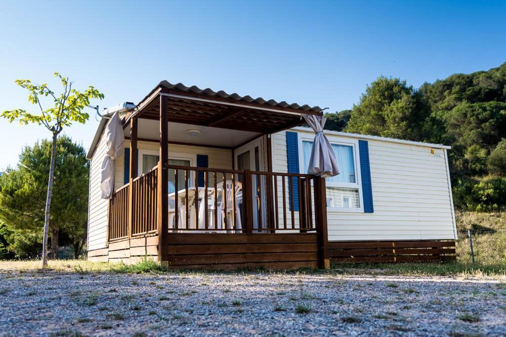 Camping El Pasqualet Ξενοδοχείο Caldes De Montbui Εξωτερικό φωτογραφία