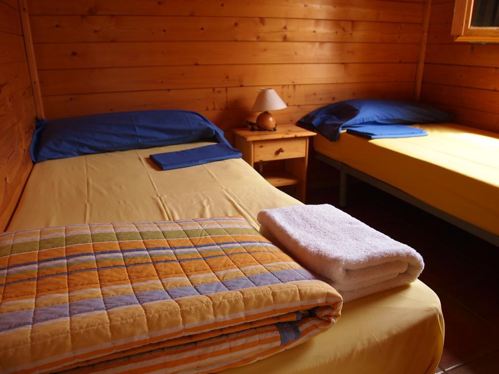 Camping El Pasqualet Ξενοδοχείο Caldes De Montbui Εξωτερικό φωτογραφία