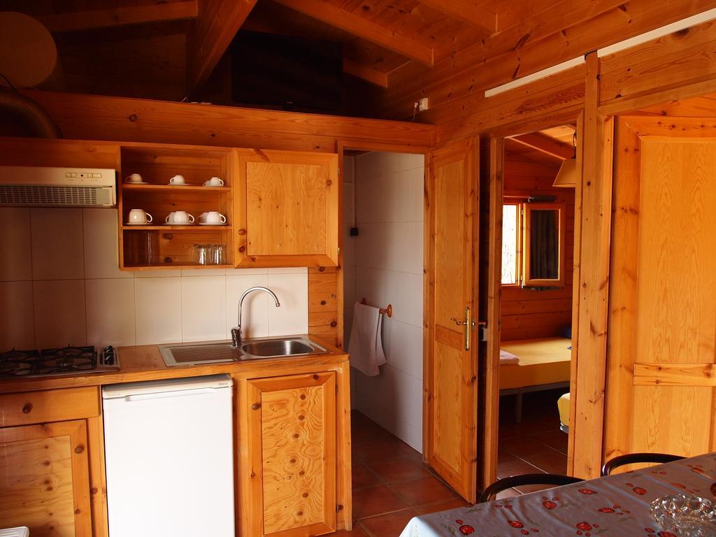 Camping El Pasqualet Ξενοδοχείο Caldes De Montbui Εξωτερικό φωτογραφία
