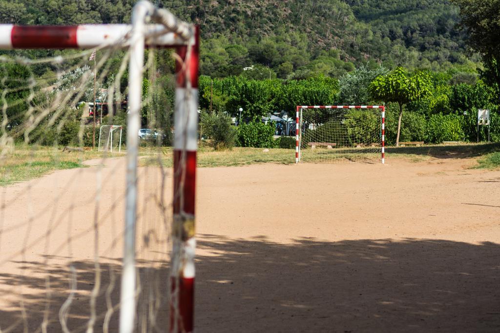 Camping El Pasqualet Ξενοδοχείο Caldes De Montbui Εξωτερικό φωτογραφία