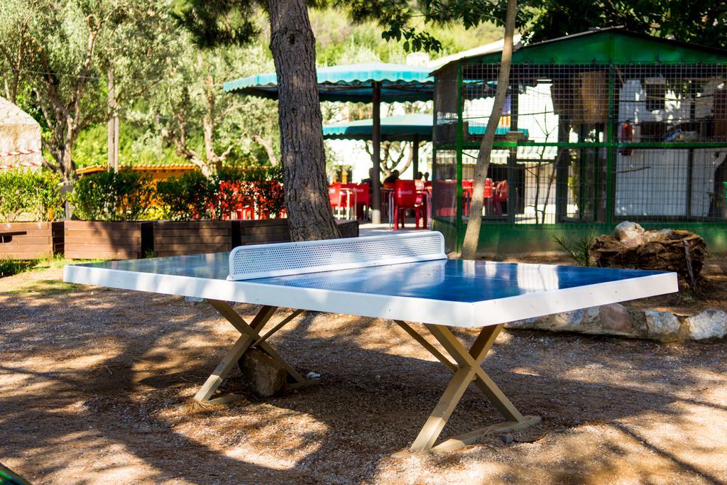 Camping El Pasqualet Ξενοδοχείο Caldes De Montbui Εξωτερικό φωτογραφία