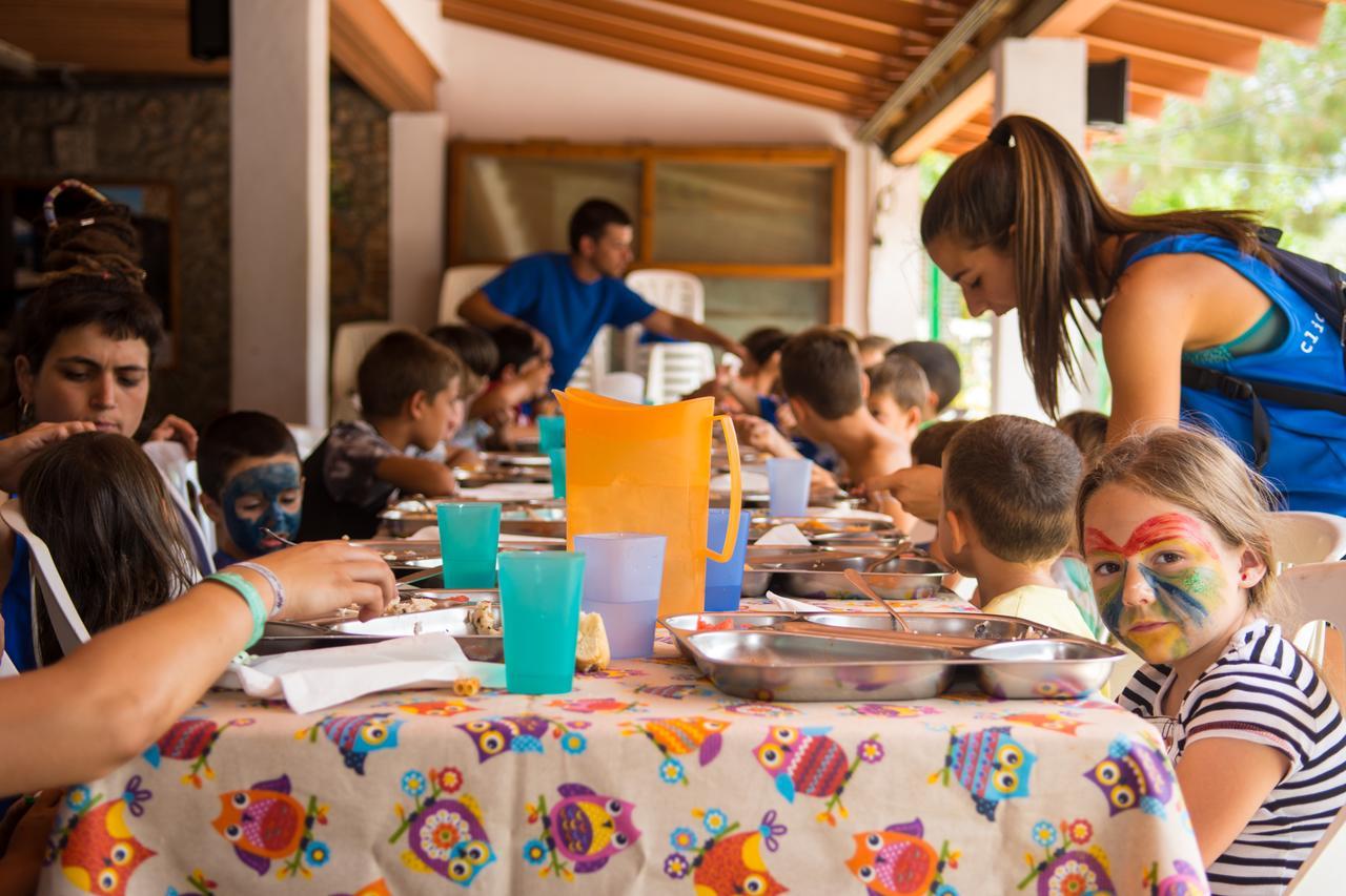 Camping El Pasqualet Ξενοδοχείο Caldes De Montbui Εξωτερικό φωτογραφία